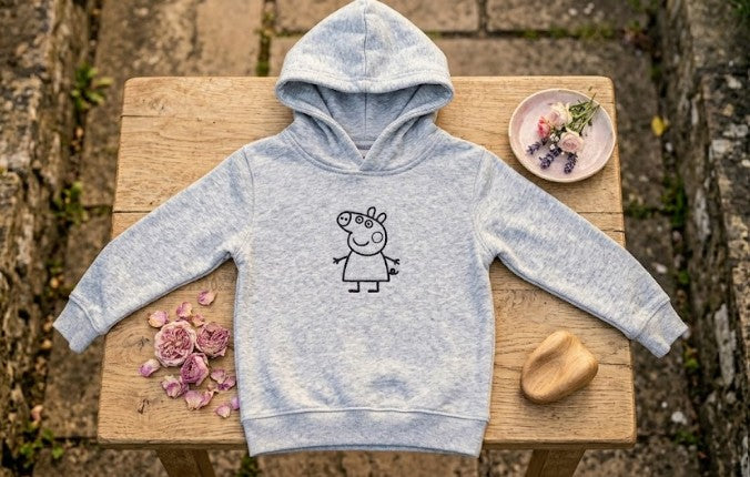The Snuggle Hoodie - Kids