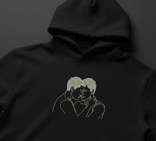 Embrace Hoodie