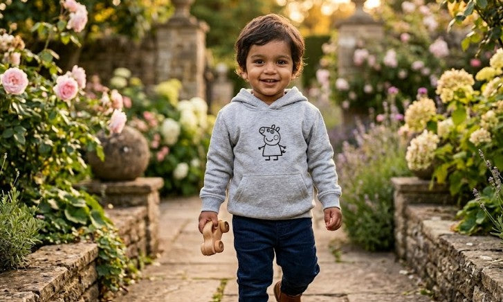The Snuggle Hoodie - Kids