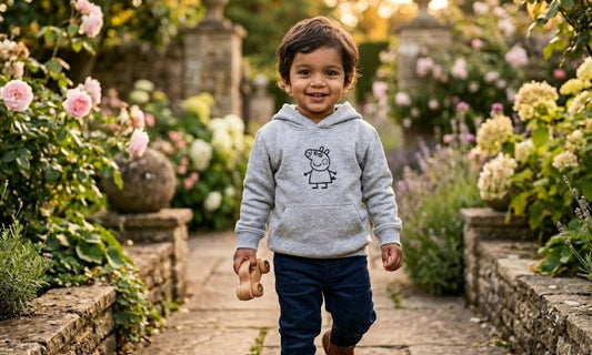 The Snuggle Hoodie - Kids